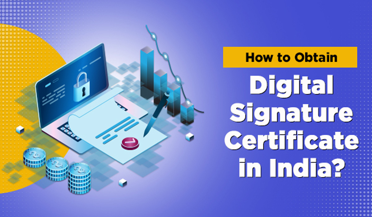 digital signature certificate