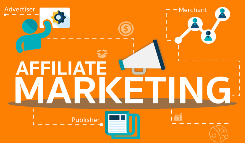 affiliate marketing