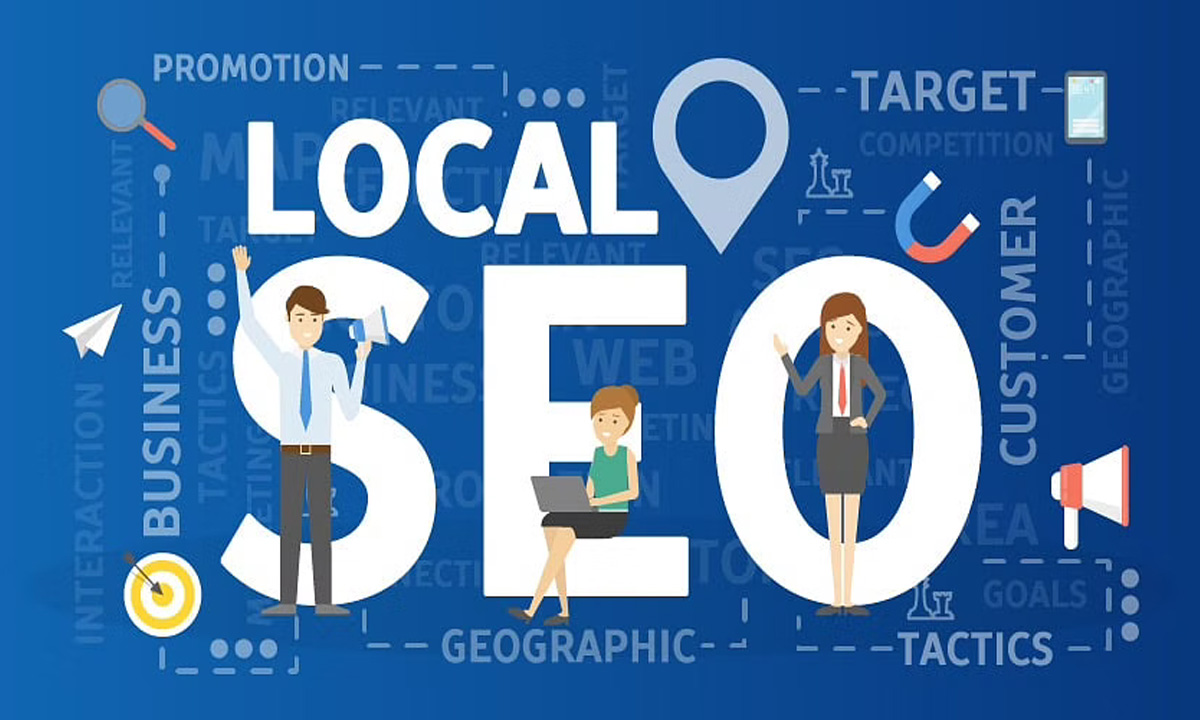 local seo techniques