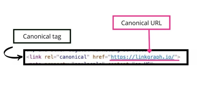 Points To Follow For Adding Canonical Tags