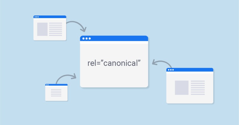 Uses of Canonical Tag