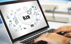 Promote B2B Marketing to Partner Corporates
