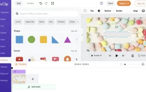Adding or Removing Multimedia Elements