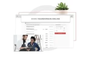 Changing Domain Name