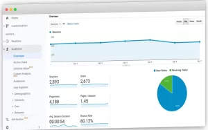 Google Analytics