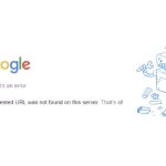 Purpose of the 404 Error Message on a Website